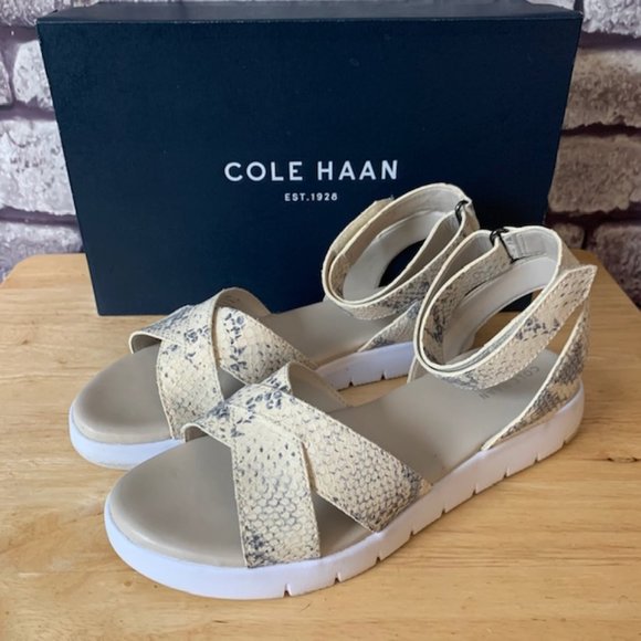 Cole Haan Shoes - 🎉🎉Host Pic🎉🎉 Cole Haan Sandals Size 7